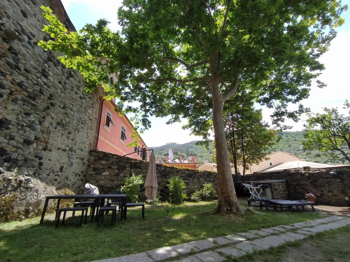 Dorothea House Levanto Exterior foto
