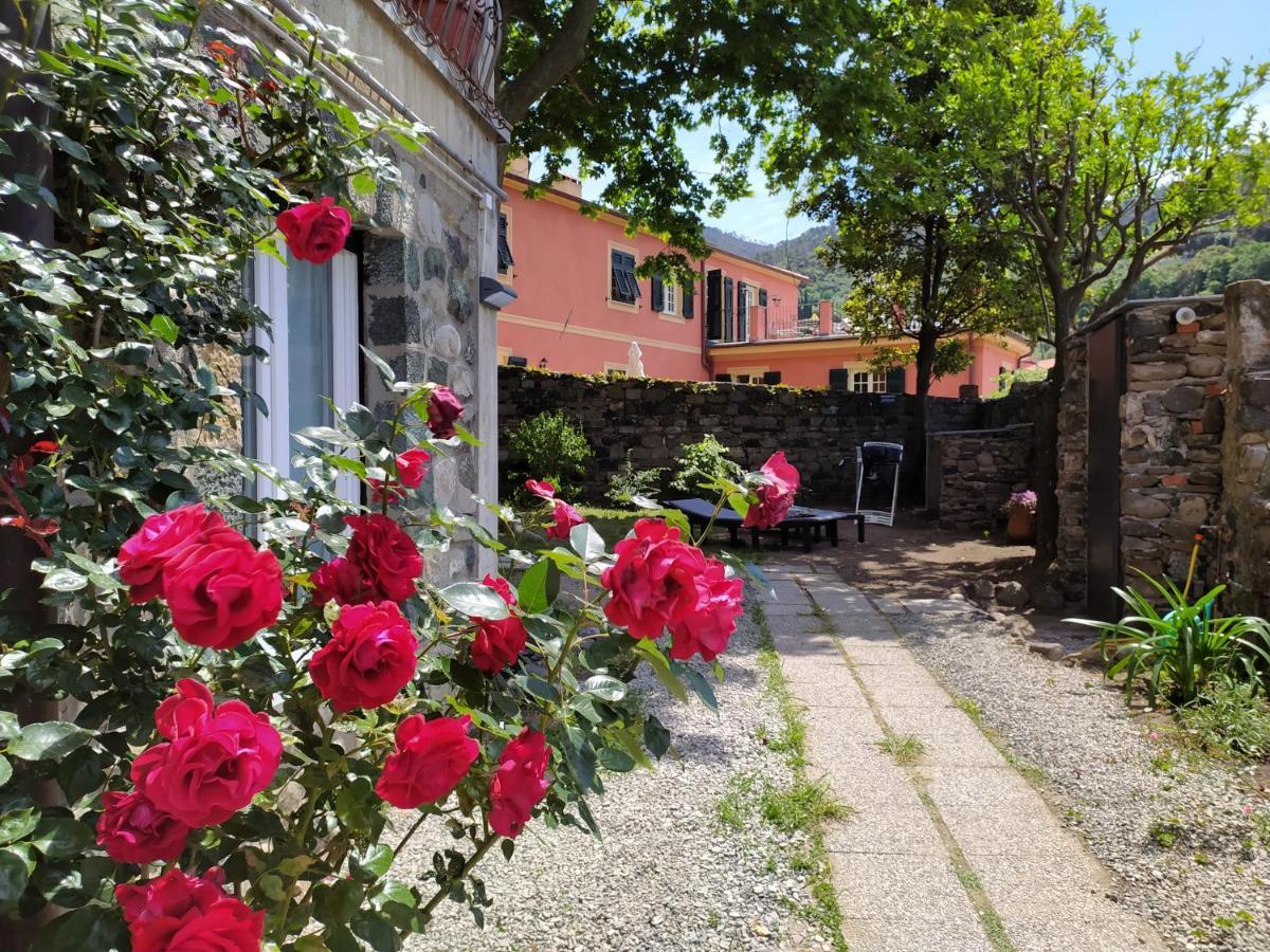 Dorothea House Levanto Exterior foto