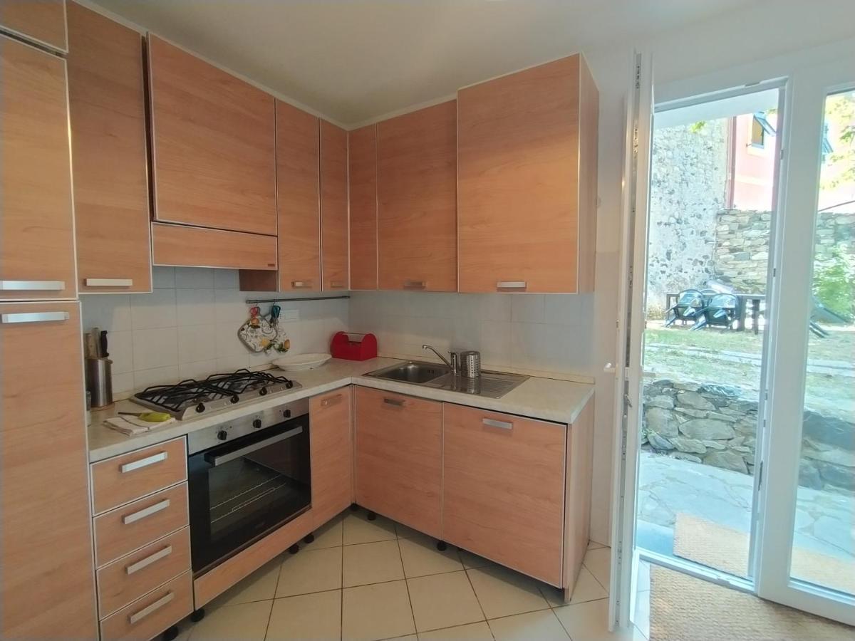 Dorothea House Levanto Exterior foto