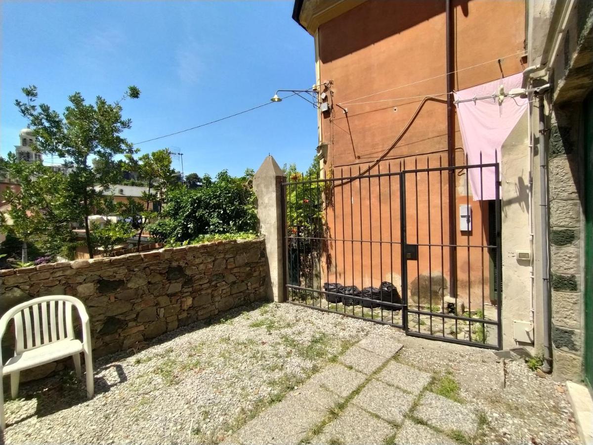 Dorothea House Levanto Exterior foto