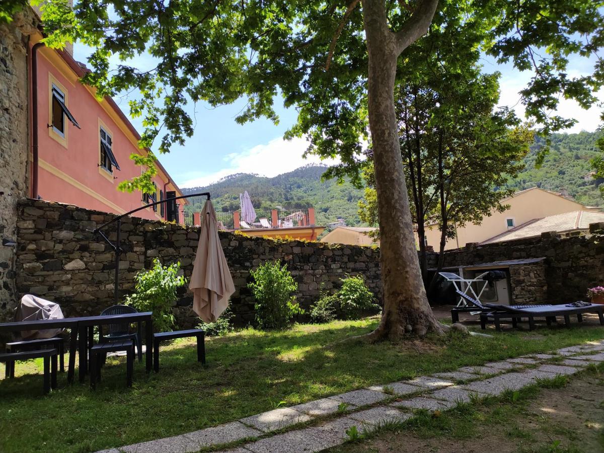 Dorothea House Levanto Exterior foto